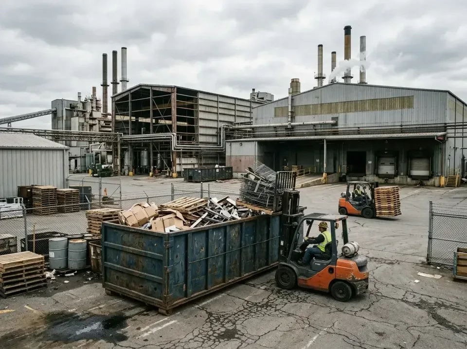 industrial-factory-scrap-conta-003 — frequently asked questions, Cheap Roll-off Dumpster Rentals in Woodland Park, CO